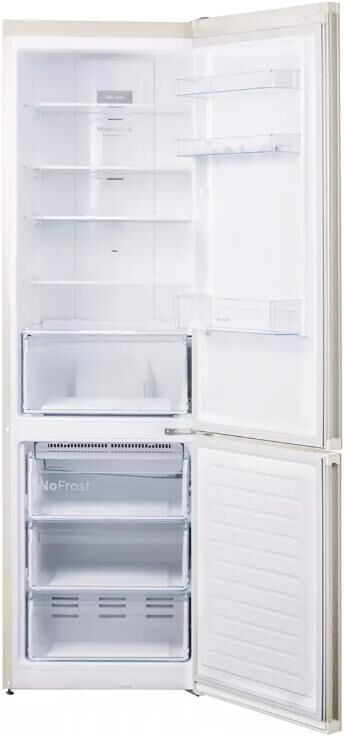 WEISSGAUFF CBN2WB3В2 Inverter 419л бежевый — изображение 4