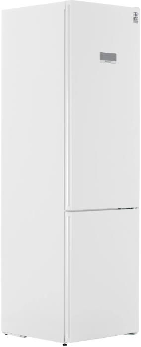 WEISSGAUFF CBN2WB1W2 Inverter 419л белый — изображение 2