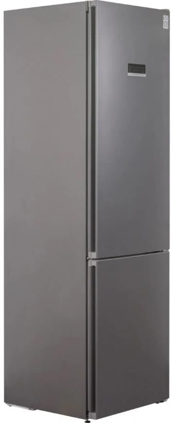 WEISSGAUFF CBN2WB1C2 Inverter 419л темно-серый — изображение 2