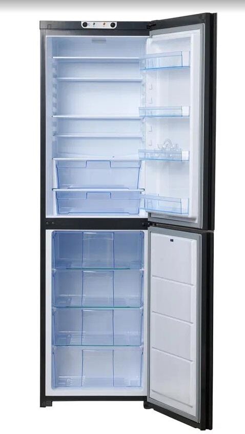 ОРСК 177 G glass 380л графит стекло — изображение 4