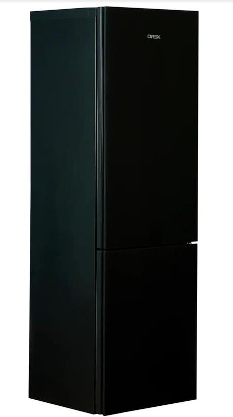ОРСК 177 D glass 380л черный стекло — изображение 2