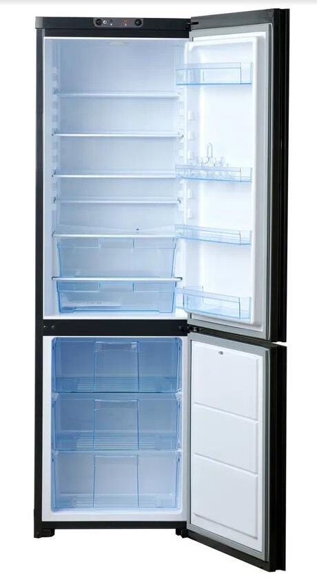 ОРСК 175 D glass 365л черный стекло — изображение 2