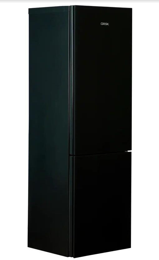 ОРСК 175 D glass 365л черный стекло — изображение 3