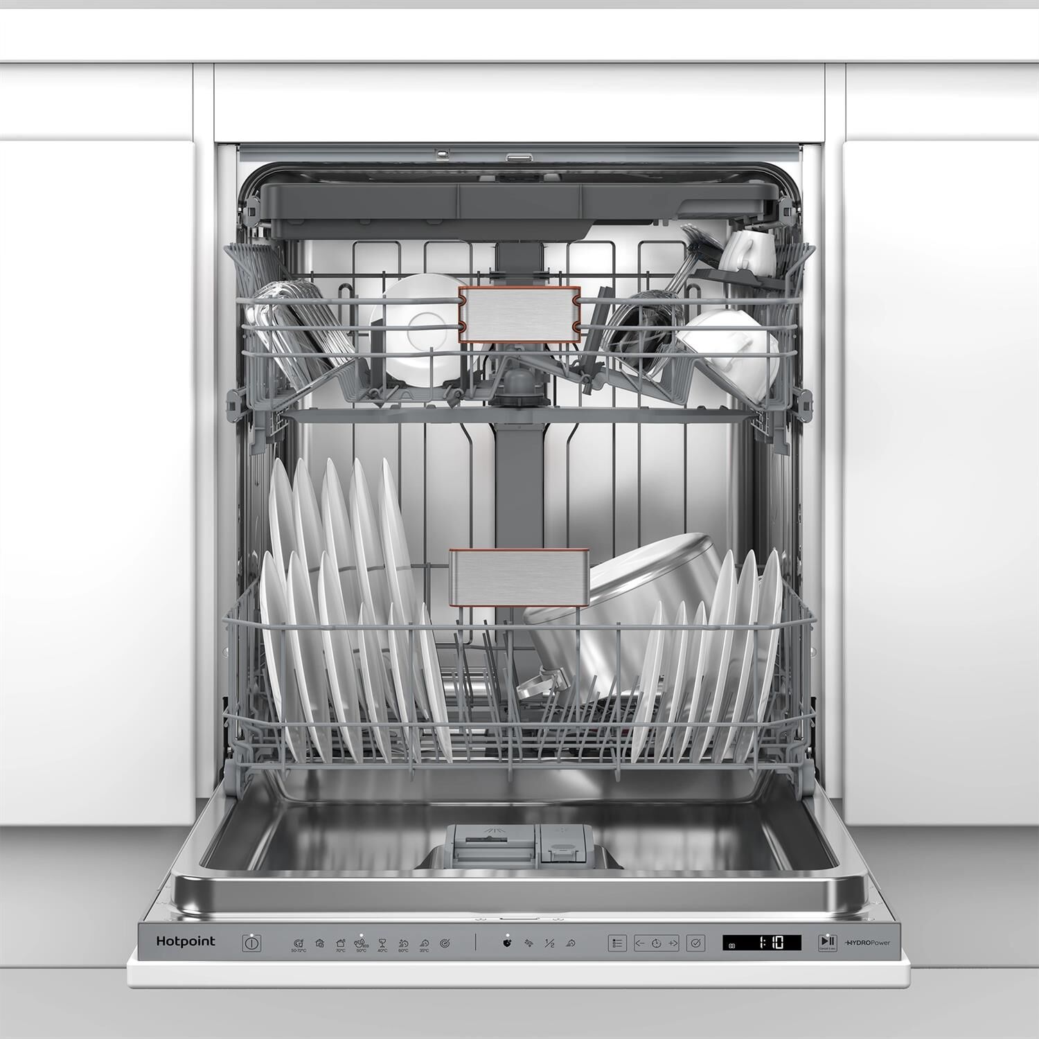 Hotpoint HI 5D74 DF — изображение 2