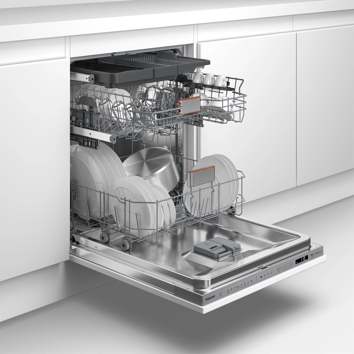 Hotpoint HI 5D74 DF — изображение 3
