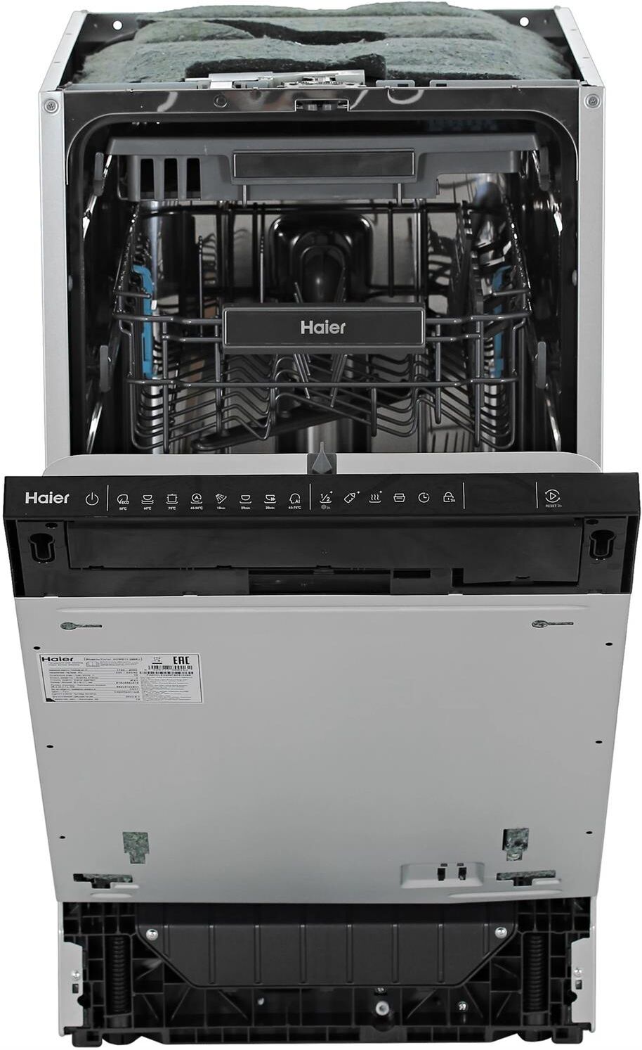 HAIER Посудомоечная машина HDWE11-396RU — изображение 2