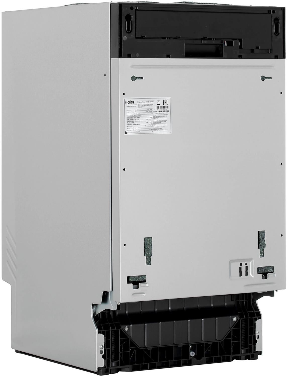 HAIER Посудомоечная машина HDWE11-396RU — изображение 4