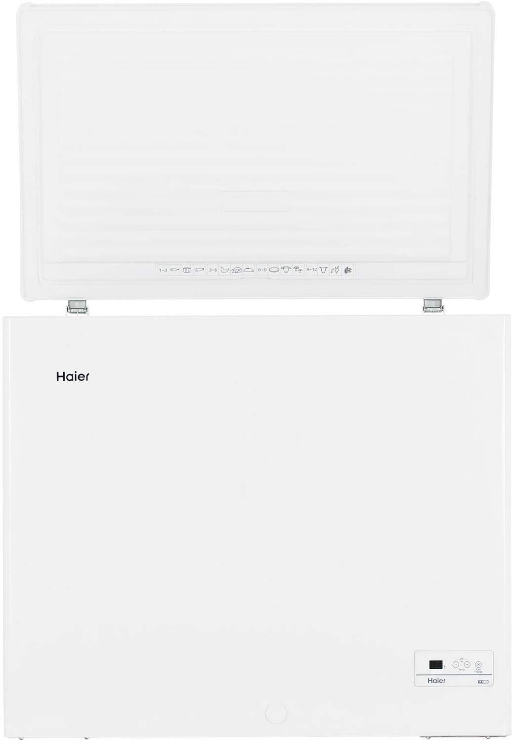 Haier HCE251R — изображение 2