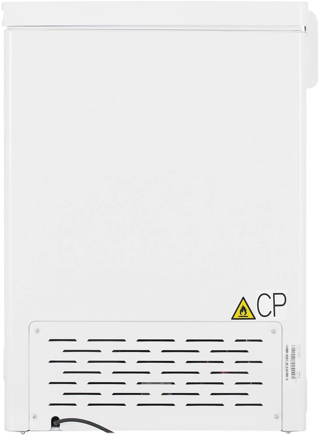 Haier HCE251R — изображение 3