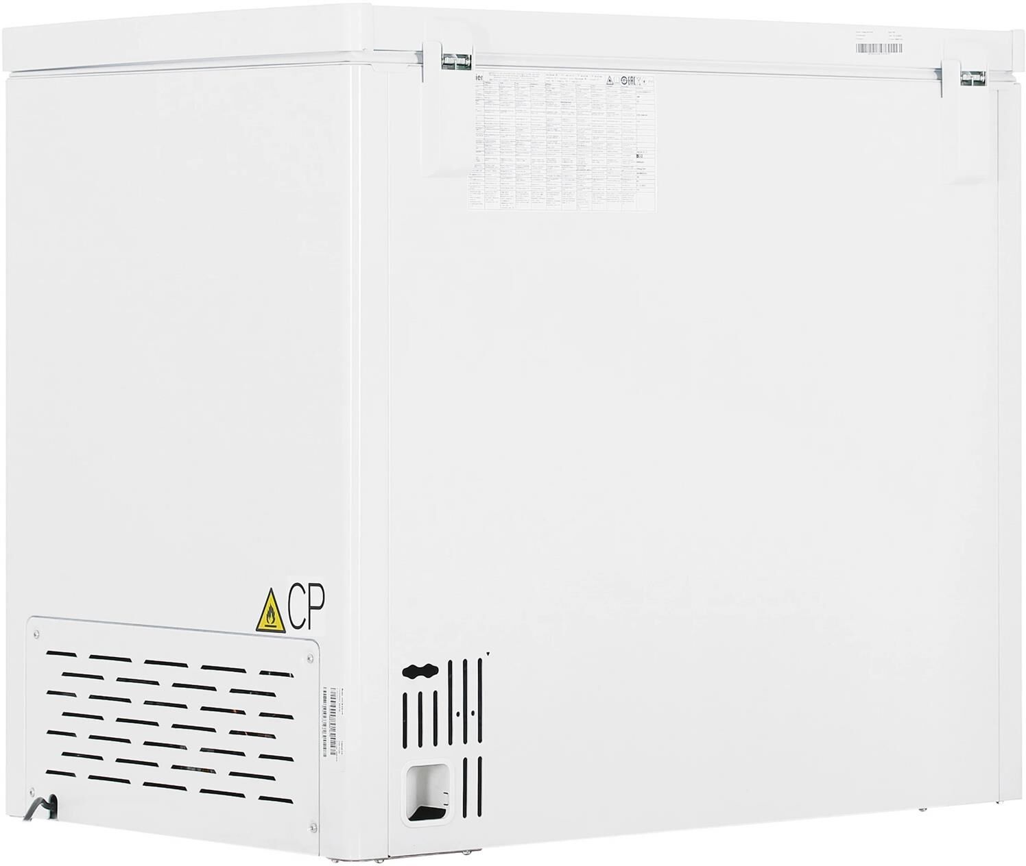 Haier HCE251R — изображение 4
