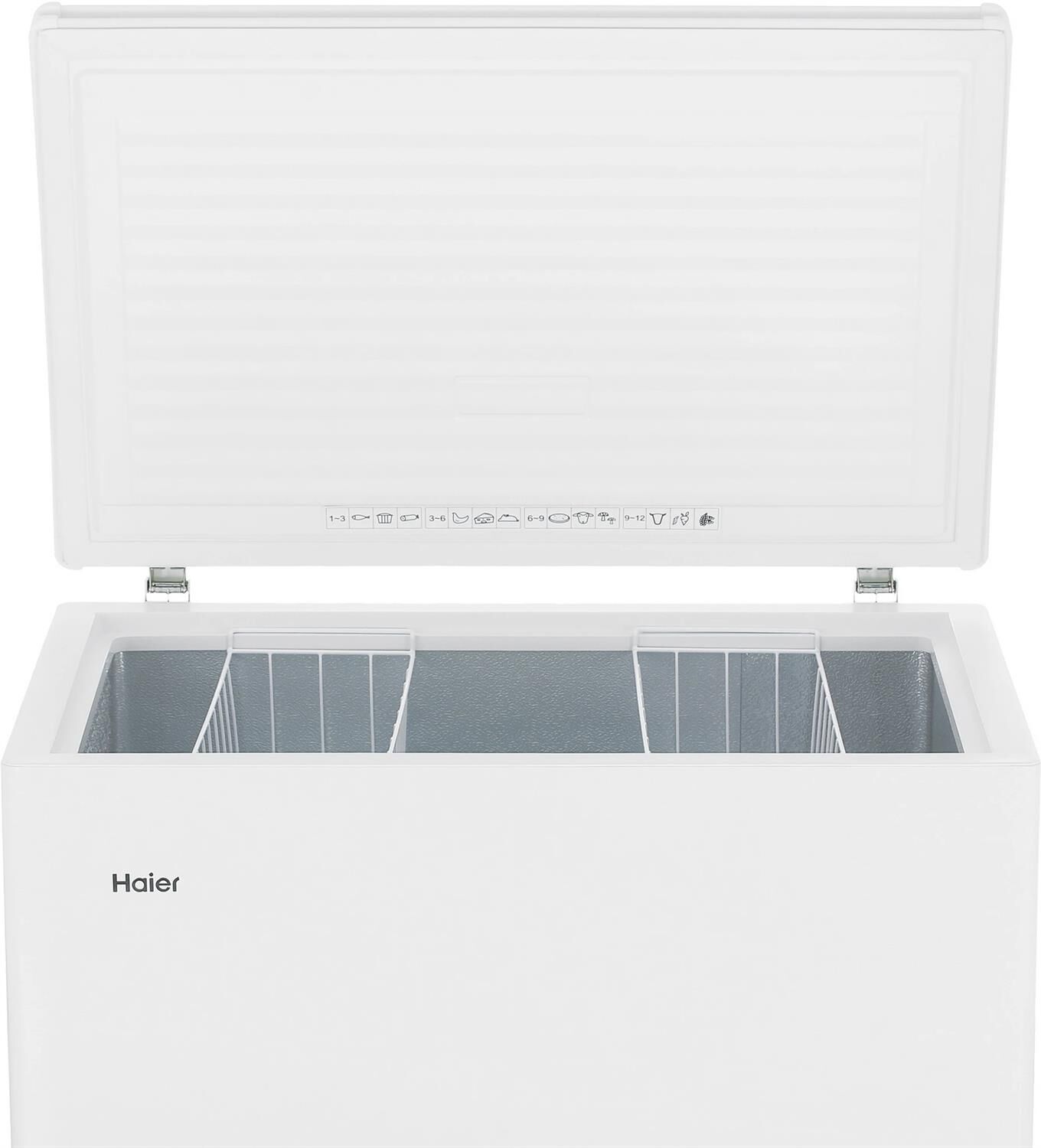 Haier HCE251R — изображение 5
