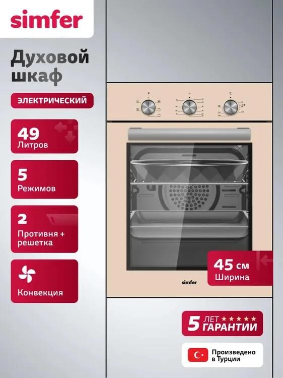 SIMFER B4ER16025 — изображение 3