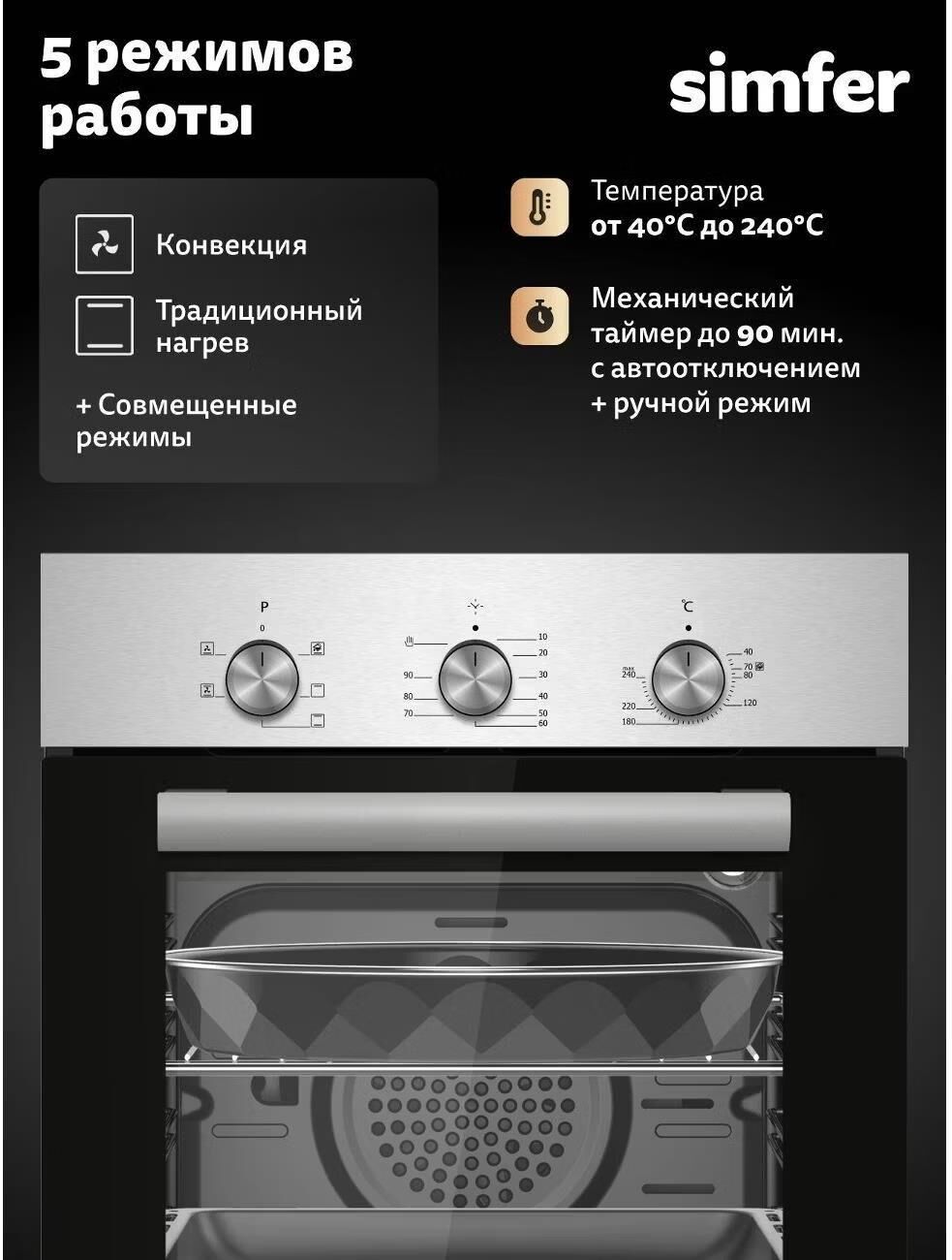 SIMFER B4EM16025 — изображение 3