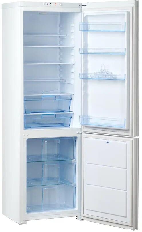ОРСК 175 B glass ROSE 365л белый стекло роза — изображение 4