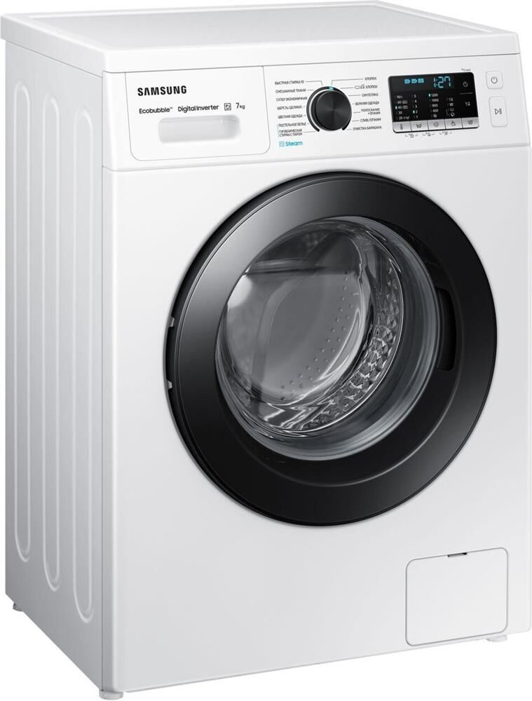 SAMSUNG WW70AG5S21CELP белый — изображение 5