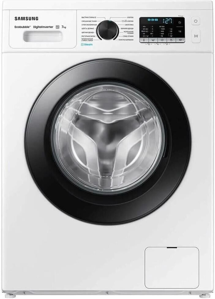 SAMSUNG WW70AG5S21CELP белый — изображение 6