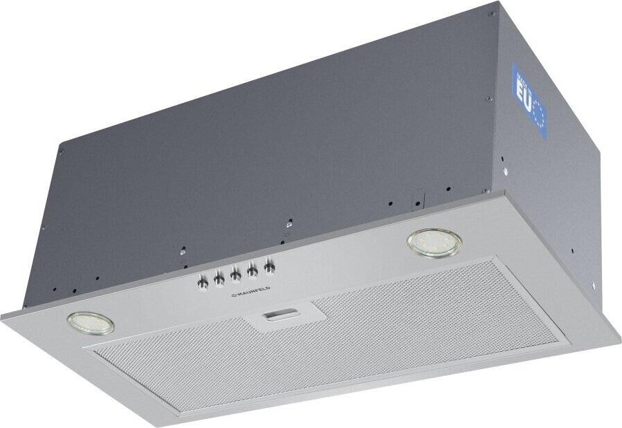 MAUNFELD Crosby Power 60 нержавеющая сталь — изображение 2