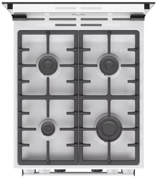 GORENJE Комбинированная плита GKS5C74WF 745959 — изображение 2