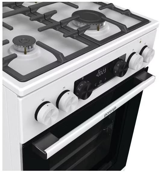 GORENJE Комбинированная плита GKS5C74WF 745959 — изображение 3