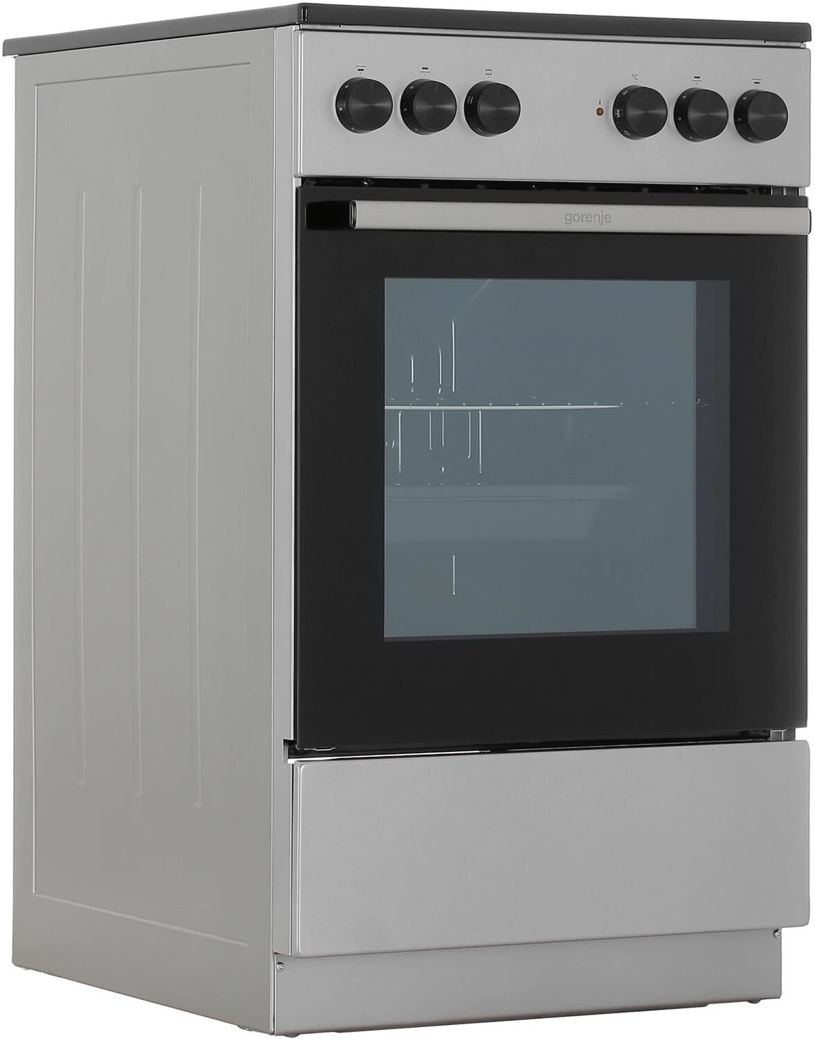 GORENJE Электрическая плита GEC5A12SG 740522 — изображение 2