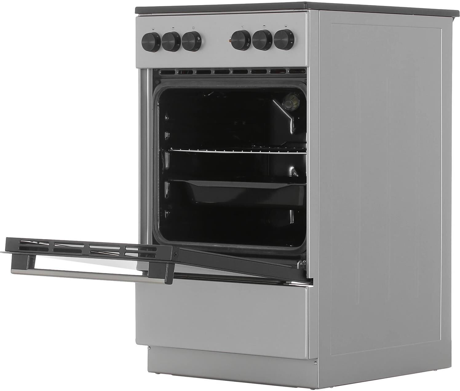 GORENJE Электрическая плита GEC5A12SG 740522 — изображение 3