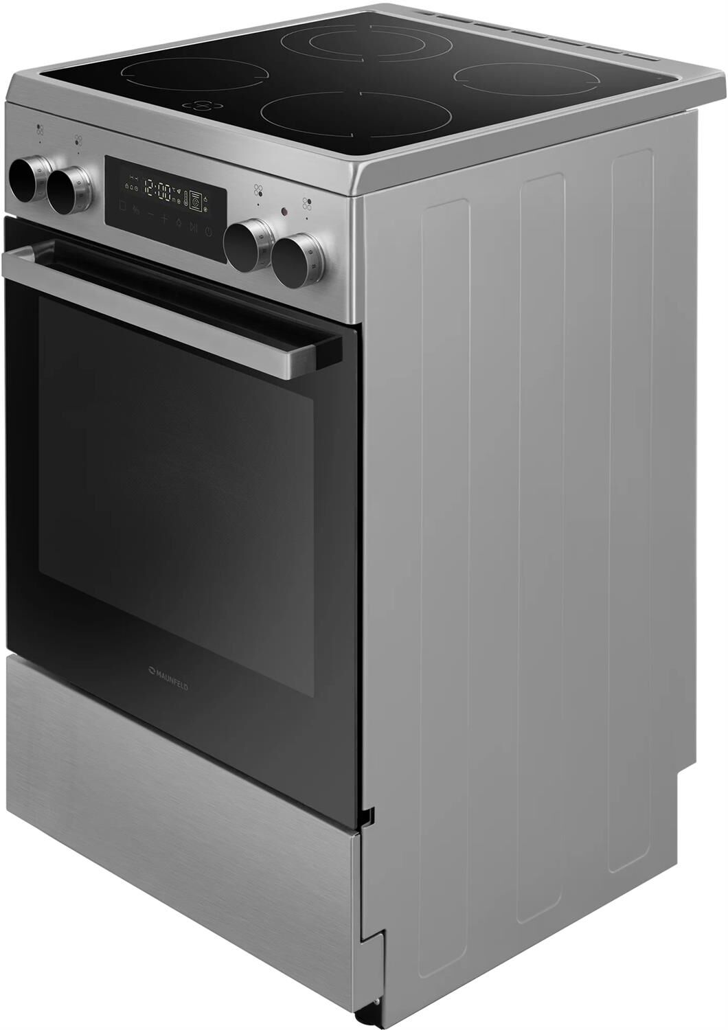 MAUNFELD Электрическая стеклокерамическая плита MEC511CS09TD — изображение 3