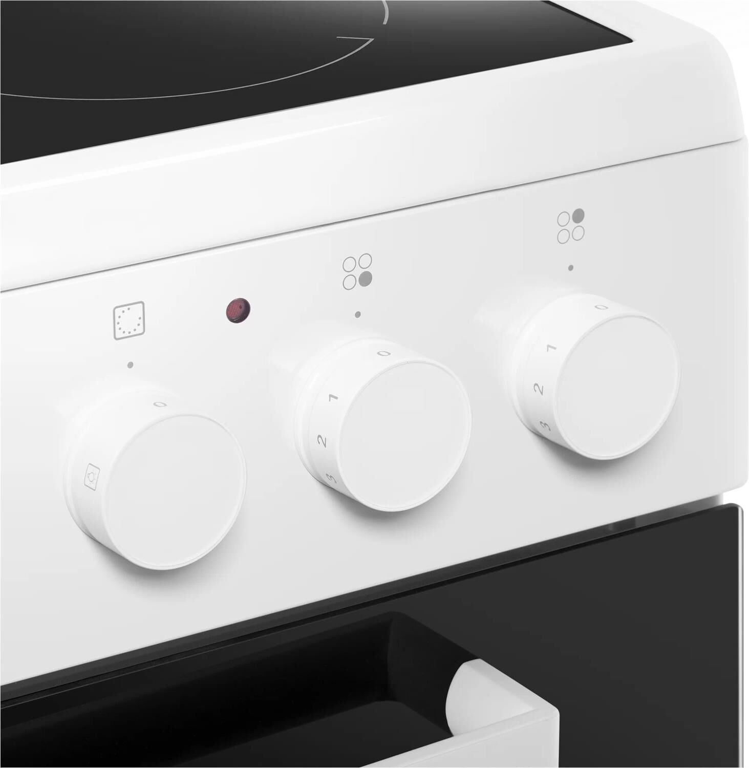 MAUNFELD Электрическая стеклокерамическая плита MEC67CW08TD — изображение 4