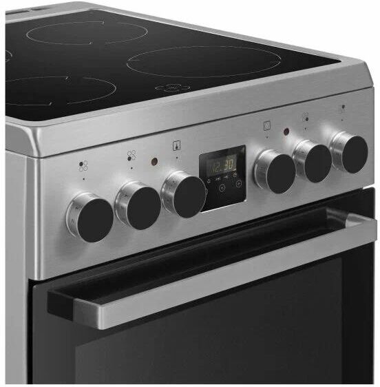 MAUNFELD Электрическая стеклокерамическая плита MEC55CS08D — изображение 3