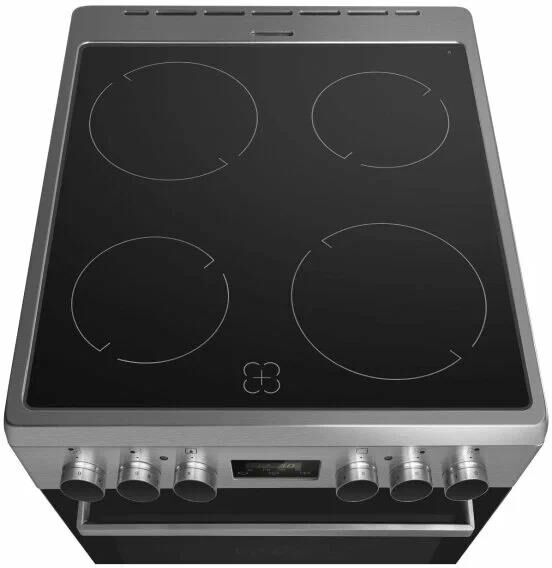 MAUNFELD Электрическая стеклокерамическая плита MEC55CS08D — изображение 4