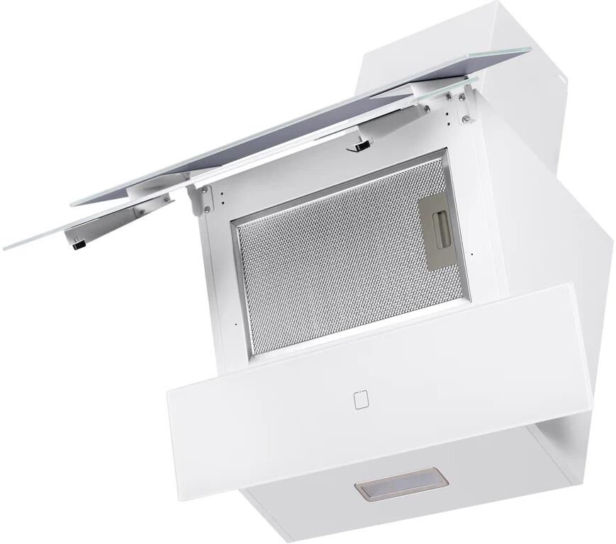 HOMSAIR Кухонная вытяжка VERTICAL 60 белый — изображение 5