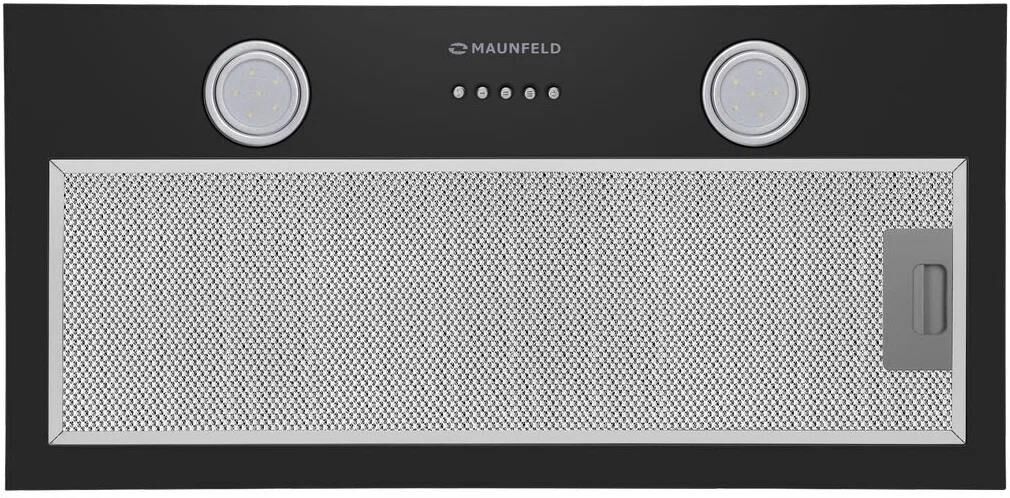 MAUNFELD Кухонная вытяжка THAMES 601PM черный — изображение 3