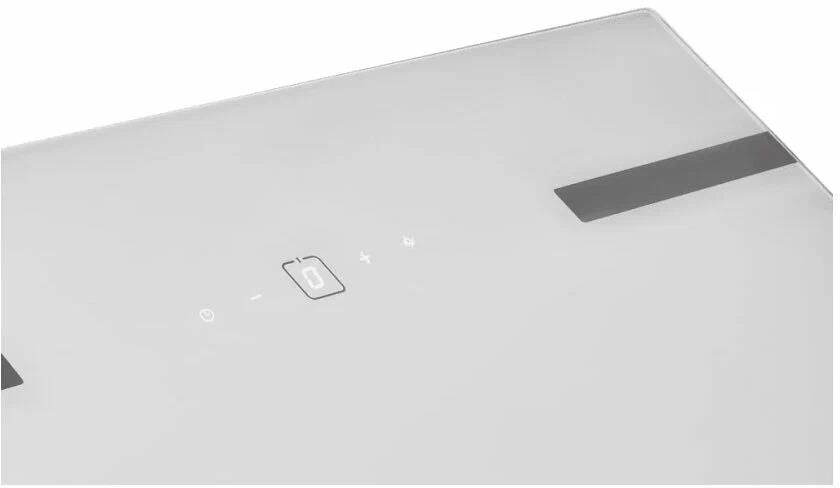 MAUNFELD Кухонная вытяжка Amber 60 Glass белый — изображение 4