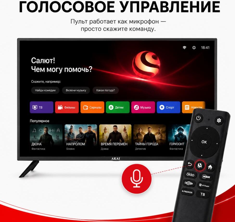АКАI TA43BQ900 — изображение 4