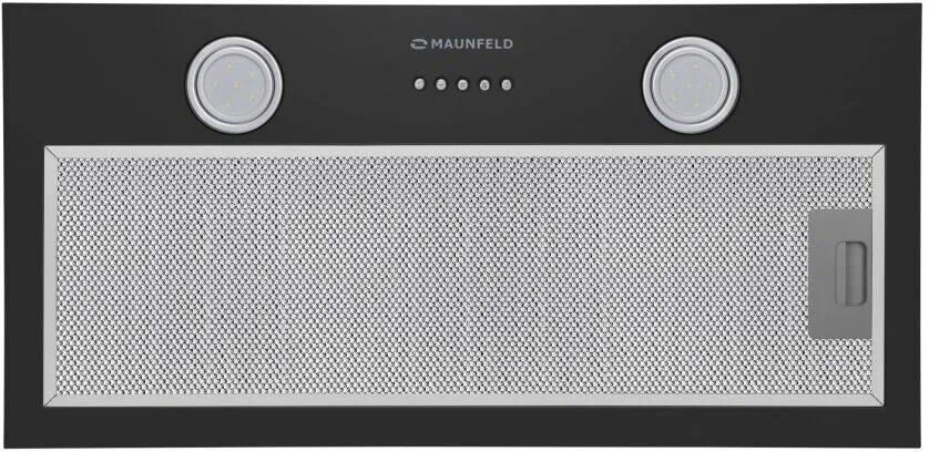 MAUNFELD Кухонная вытяжка THAMES 601M черный — изображение 3
