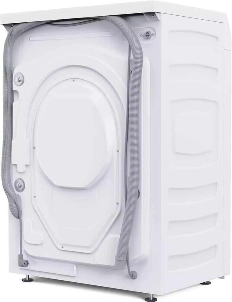 HAIER Стиральная машина узкая HW60-BP12929BE, с фронтальной загрузкой, с паром, 6кг, 1200об/мин, инв — изображение 9
