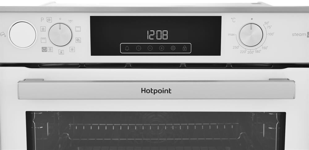 HOTPOINT FE8 S832 JSH WH белый — изображение 7