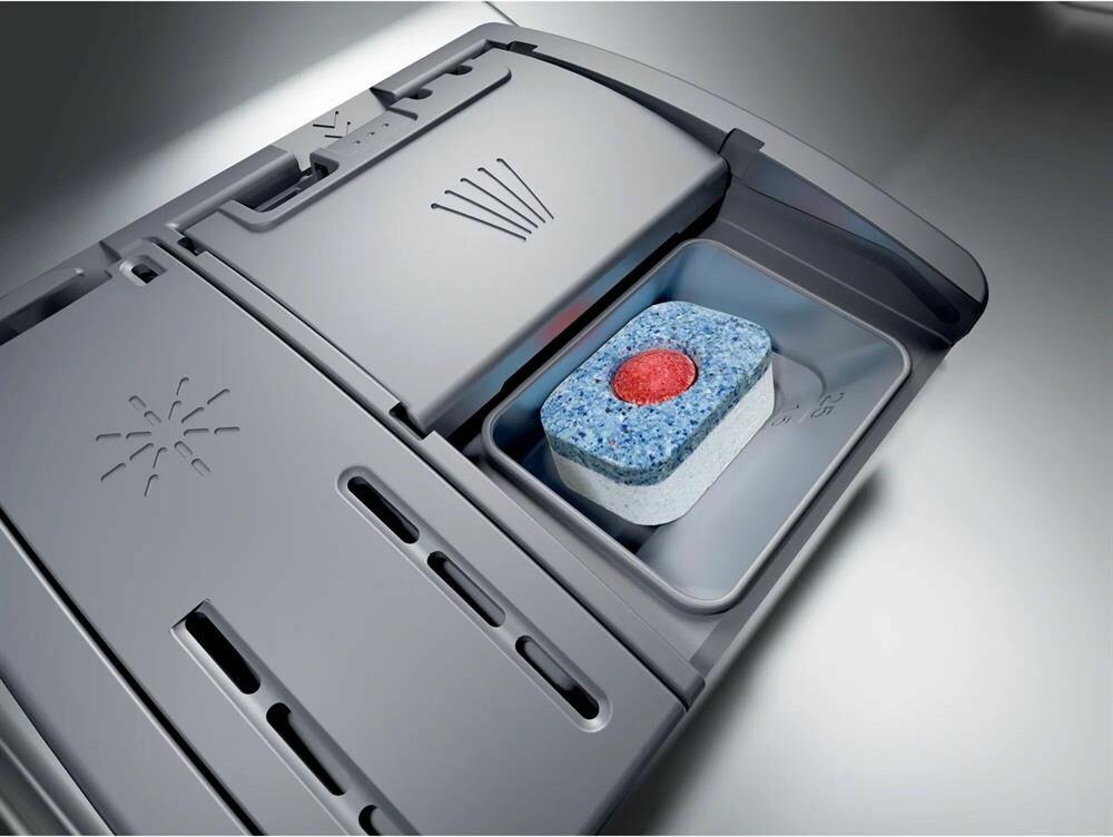 BOSCH Встраиваемая посудомоечная машина SMV4HAX48E, полноразмерная, ширина 59.8см, полновстраиваемая — изображение 6