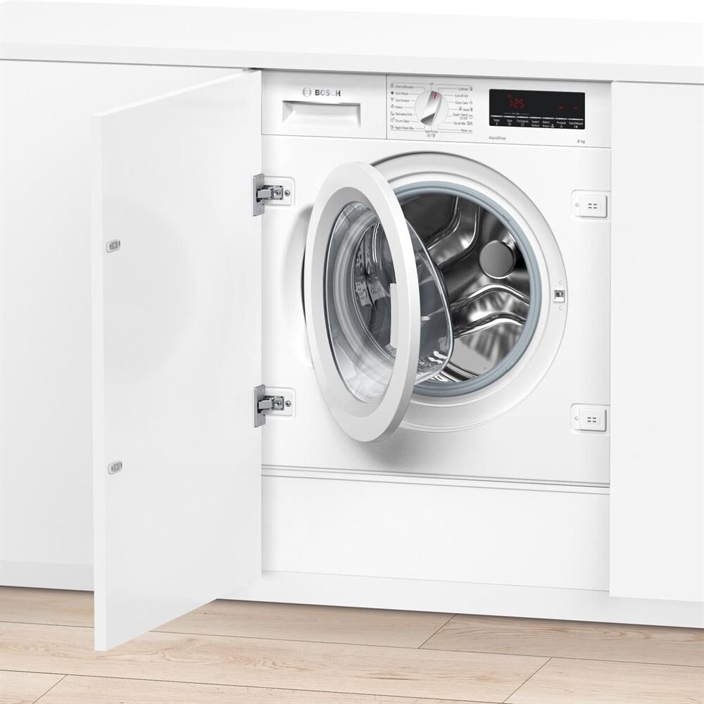 BOSCH Встраиваемая стиральная машина Serie 8 WIW28542EU — изображение 4