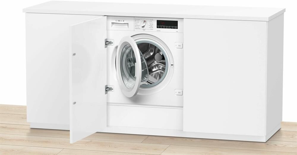 BOSCH Встраиваемая стиральная машина Serie 8 WIW28542EU — изображение 6