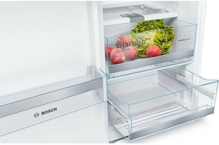 BOSCH Холодильник однокамерный KSV36AWEP белый — изображение 4