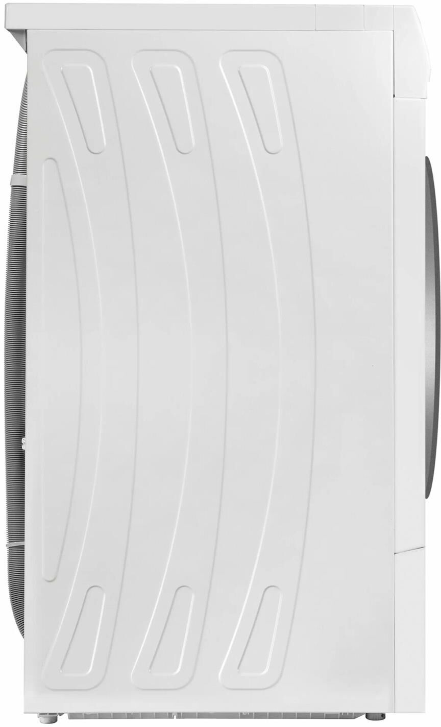 MAUNFELD Стиральная машина с инвертором и паром MFWM127WH200 ST INVERTER SLIM — изображение 4