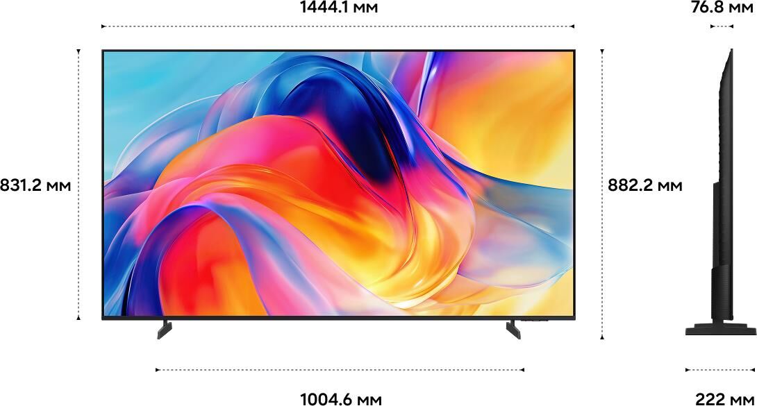 SAMSUNG UE65M70HAUXPY — изображение 6