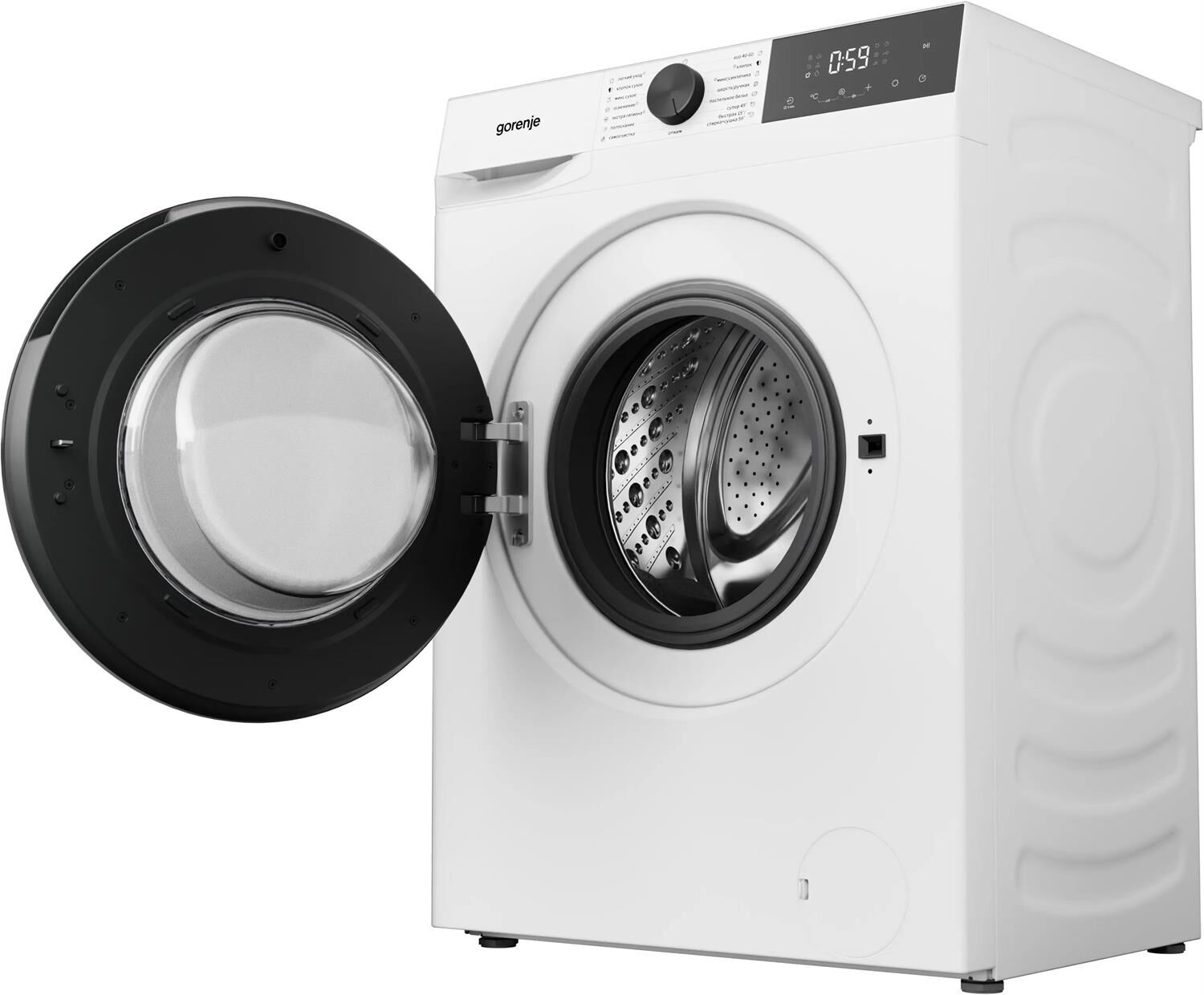 GORENJE Стирально-сушильная машина WDG2P854A3C2/C 20019079 — изображение 3