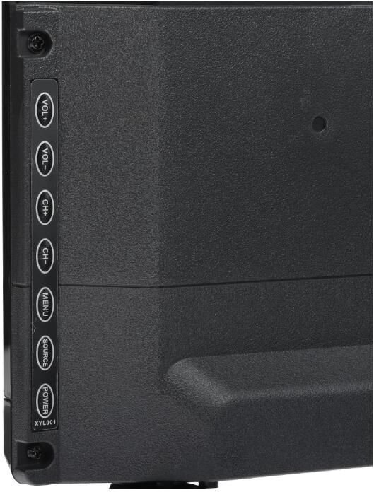 SOUNDMAX SM-LED24M09S(черный) — изображение 6
