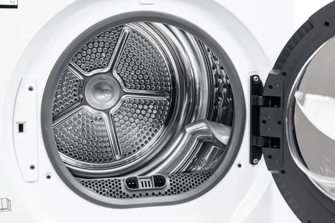MIDEA Сушильная машина MD205H80WB/W-RU белый — изображение 4