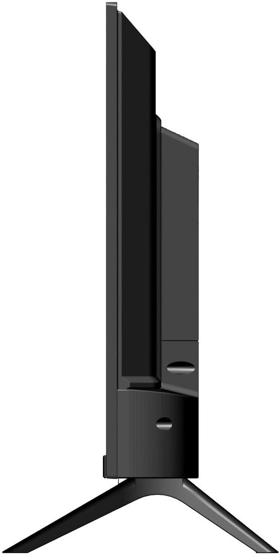 SOUNDMAX SM-LED24M12S(черный) — изображение 3