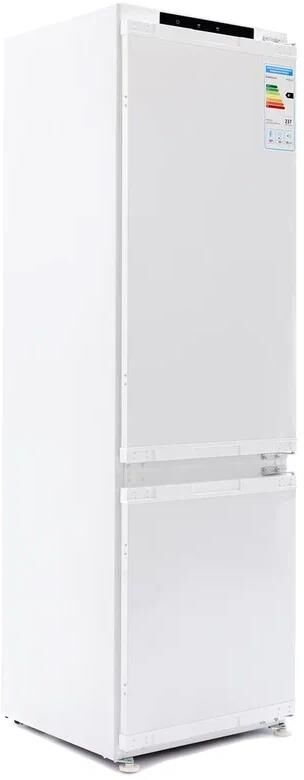 SCANDILUX RFBI228 248л белый — изображение 7