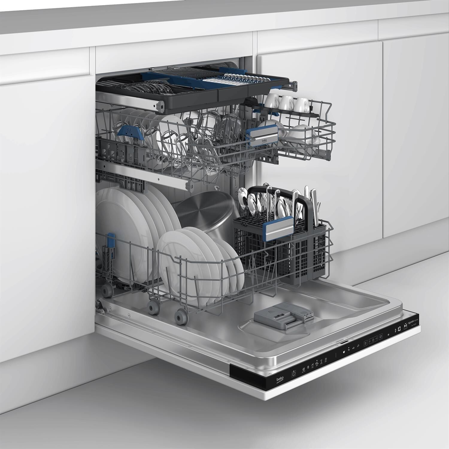 Beko BDIN38531AF — изображение 2