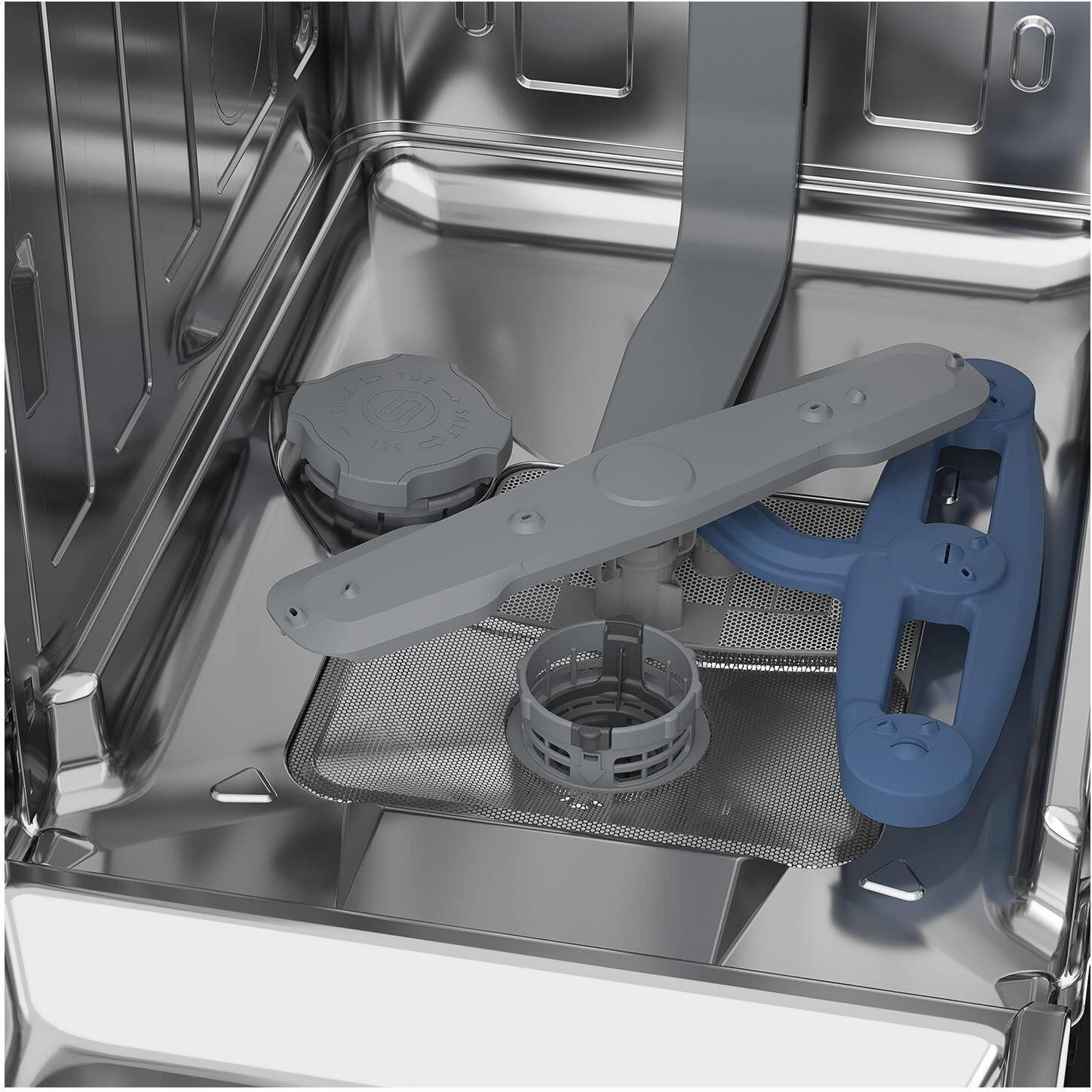 BEKO Встраиваемая посудомоечная машина 45CM BDIS35162Q 7604998335 — изображение 2