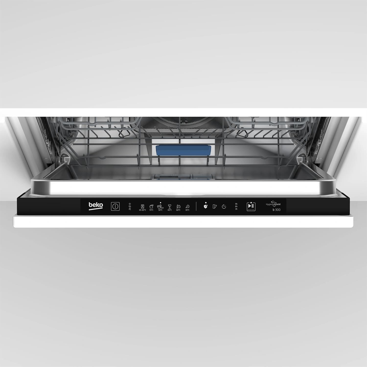 BEKO Встраиваемая посудомоечная машина 60CM BDIN15532 7655298377 — изображение 2